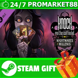 Купить ⭐ ️ Nightmares of Millenis - Expansion Pack STEAM GIFT