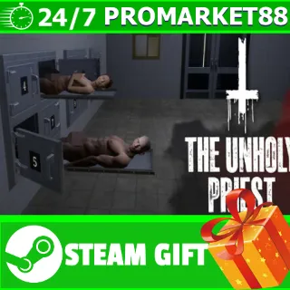 Купить ⭐ ️ВСЕ СТРАНЫ+РОССИЯ ⭐ ️ The Unholy Priest STEAM GIFT