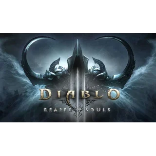Купить DIABLO 3 + REAPER OF SOULS [BATTLE.NET] | ПОЛНЫЙ ДОСТУП
