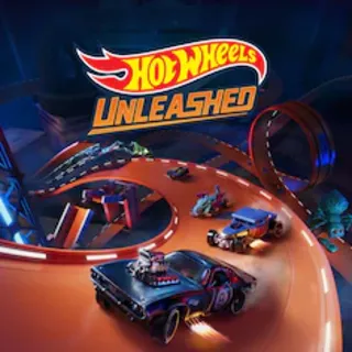 Купить 💜 ⚪ HOT WHEELS UNLEASHED ⚡ ️EPIC GAMES ⚪ 💜 TR