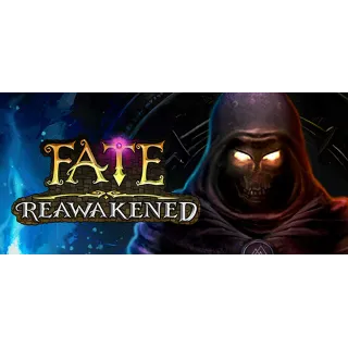 Купить FATE: Reawakened - STEAM GIFT РОССИЯ