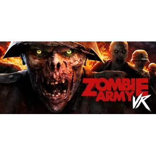 Купить Zombie Army VR - STEAM GIFT РОССИЯ