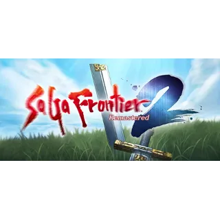 Купить SaGa Frontier 2 Remastered - STEAM GIFT РОССИЯ