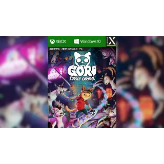 Купить ⭐ ️ Gori Cuddly Carnage Special Edition Xbox One X|S