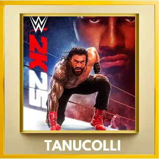 Купить ☀ ️ WWE 2K25 (PS5/PS/EN) УКРАИНА / ТУРЦИЯ ☀ ️