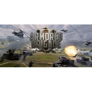 Купить Armored Brigade II 2 💎 АВТОДОСТАВКА STEAM РОССИЯ