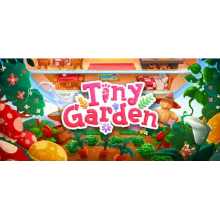 Купить Tiny Garden 💎 АВТОДОСТАВКА STEAM GLOBAL МГНОВЕННО ЛИЦЕНЗИЯ