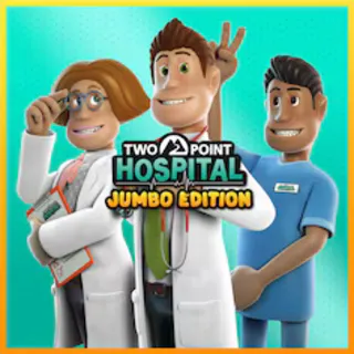 Купить 💜 ⚪ Two Point Hospital ⚡ ️EPIC GAMES ⚪ 💜 TR