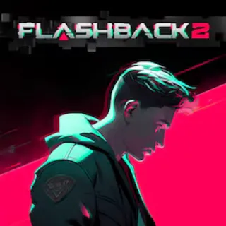 Купить 💜 ⚪ Flashback 2 ⚡ ️EPIC GAMES ⚪ 💜 TR