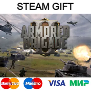 Купить Armored Brigade II| steam RU/UA/KZ/CНГ