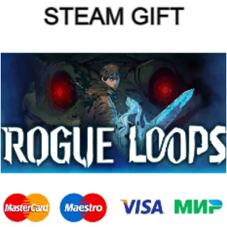 Купить Rogue Loops| steam RU/UA/KZ/CНГ