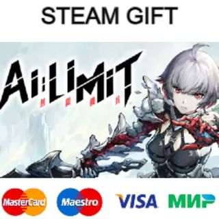 Купить AI LIMIT| steam RU/UA/KZ/CНГ
