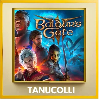 Купить ☀ ️ Baldur's Gate 3 (PS5/PS) УКРАИНА / ТУРЦИЯ ☀ ️