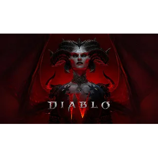 Купить DIABLO IV 4 + ПОЧТА [BATTLE.NET] | ПОЛНЫЙ ДОСТУП