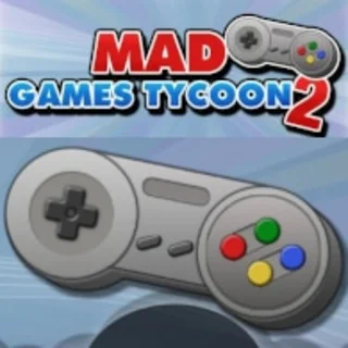 Купить Mad Games Tycoon 2 [Steam аккаунт] Офлайн, Без Guard