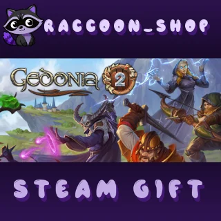 Купить Gedonia 2 * STEAM РОССИЯ 🔥