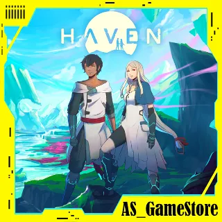 Купить ⚫ ️Haven / Хевен | ПК Epic Games EGS ⚫ ️