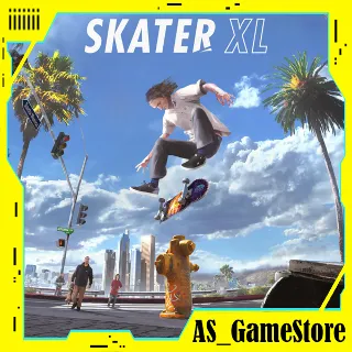 Купить 🔵 Skater XL | PS4/PS5 Турция