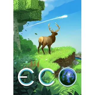 Купить Eco [Steam аккаунт] Офлайн, Без Guard