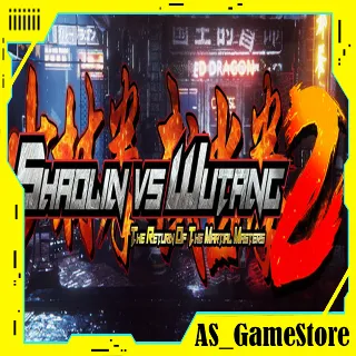 Купить 🔵 Shaolin vs Wutang 2 | PS5 Турция