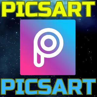 Купить PICSART PLUS PRO Пиксарт на ваш аккаунт ANDROID IOS