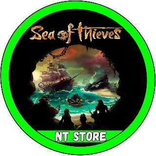 Купить 🩷 3 дня аренда • Sea of Thieves • ОНЛАЙН • STEAM