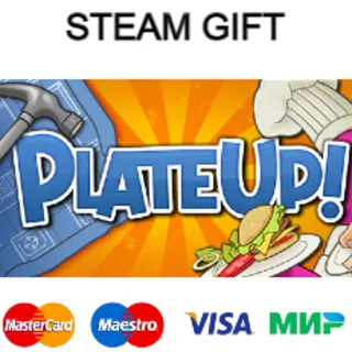 Купить PlateUp! | steam RU/UA/KZ/CНГ
