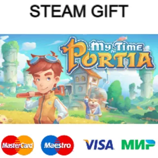 Купить My Time at Portia | steam RU/UA/KZ/CНГ