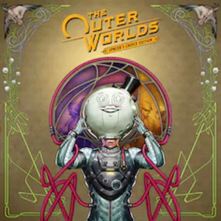 Купить 💜 ⚪ The Outer Worlds: Spacers ⚡ ️EPIC GAMES ⚪ 💜 TR