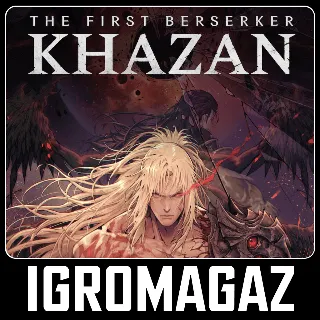 Купить The First Berserker: Khazan Std/Deluxe(Steam) 🔵 РФ-СНГ