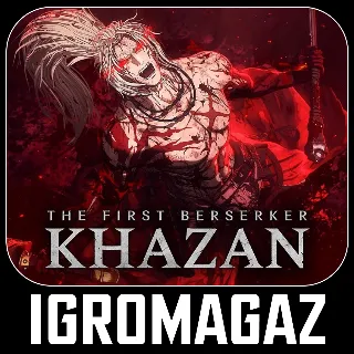 Купить The First Berserker: Khazan(Steam Ключ) 🔵 РФ-СНГ +Выбор