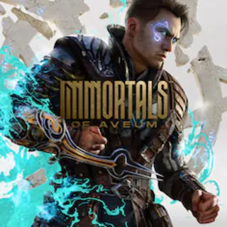 Купить 💜 ⚪ Immortals of Aveum ⚡ ️EPIC GAMES ⚪ 💜 TR