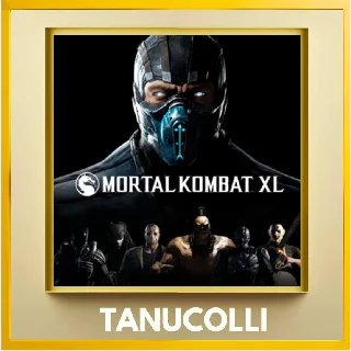 Купить ☀ ️ Mortal Kombat XL (PS5/PS4/PS) УКРАИНА / ТУРЦИЯ ☀ ️