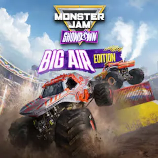 Купить 💜 ⚪ Monster Jam Showdown ⚡ ️EPIC GAMES ⚪ 💜 TR