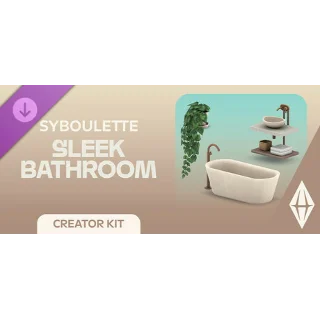 Купить The Sims™ 4 Модная ванная — Комплект steam dlc Россия