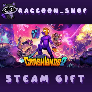 Купить Crashlands 2 * STEAM RU*KZ*UA*СНГ 🔥
