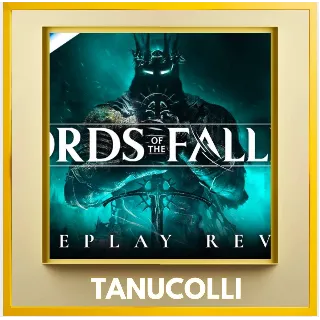 Купить ☀ ️ Lords of the Fallen (PS5/PS) УКРАИНА / ТУРЦИЯ ☀ ️