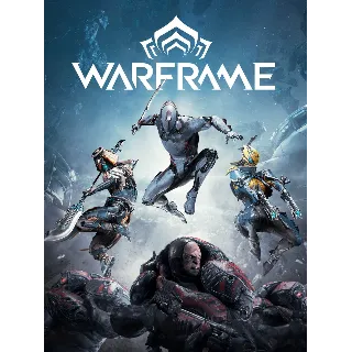 Купить [PС Warframe] 15 Королевских Айя (Regal Aya) + 1200