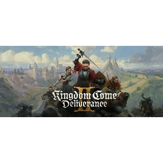 Купить 🟢 Kingdom Come: Deliverance II (PS5/RU) Аренда 7 дней