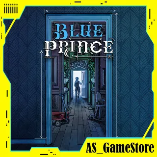 Купить 🔵 Blue Prince | PS5 Турция