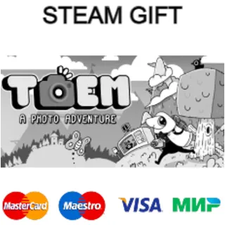 Купить TOEM: A Photo Adventure | steam RU/UA/KZ/CНГ