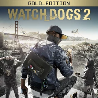 Купить АРЕНДА XBOX Watch Dogs 2 Gold Edition