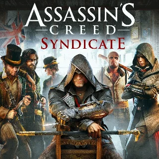Купить 💜 ⚪ Assassins Creed Syndicate ⚡ ️EPIC GAMES ⚪ 💜 TR