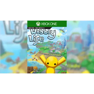 Купить ⭐ ️ Wobbly Life Xbox One Series X|S