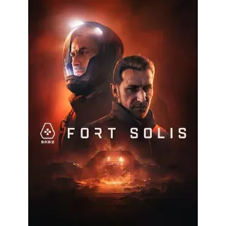Купить Fort Solis | EPIC GAMES