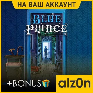 Купить ・Blue Prince + 450 игр + ПОДАРОК・ПК・НА ВАШ АККАУНТ