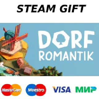 Купить Dorfromantik | steam GIFT РОССИЯ ✅ + 🎁