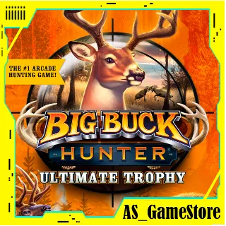 Купить ⚫ ️Big Buck Hunter: Ultimate Trophy | ПК Epic Games EGS