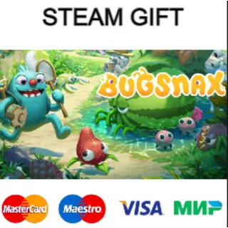 Купить Bugsnax | steam RU/UA/KZ/CНГ