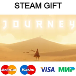 Купить Journey | steam RU/UA/KZ/CНГ